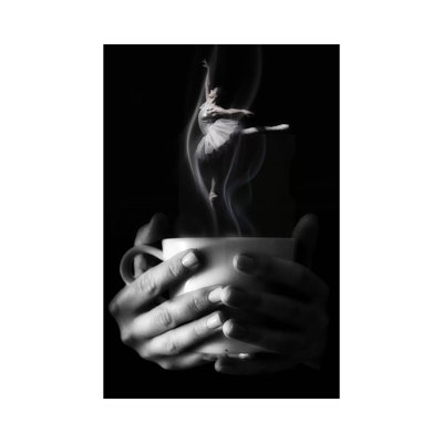 Quintessence by Kiki C Landon - Print on Canvas