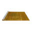 Tapis 100% moderne lavable à la machine de style Mid-Century 536-1982721738