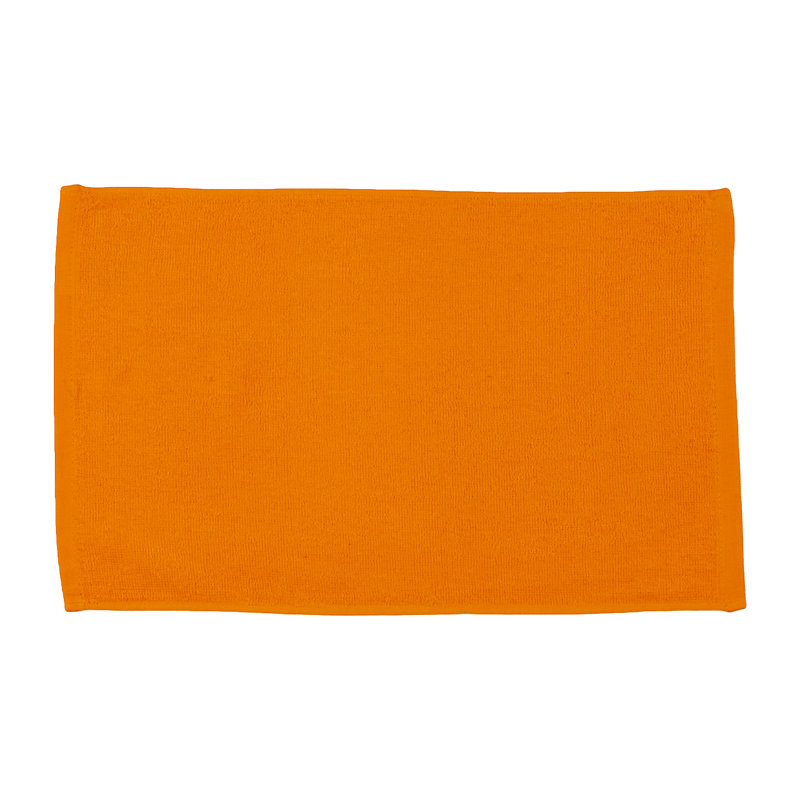 Radiana Cotton Bath Towel, Orange