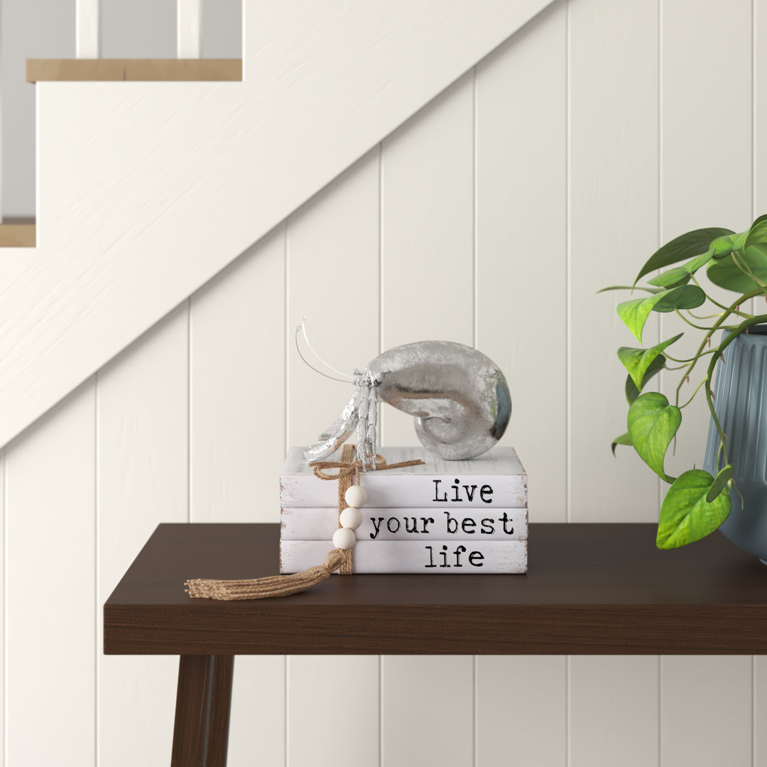 Taunton Decorative Book Sand & Stable™