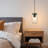 Camelot 1 - Light Matte Black Pendant
