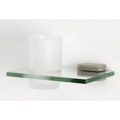 Gobelet cube et porte-gobelet
