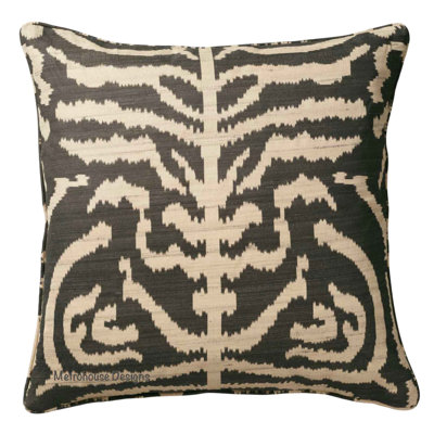 Animale Square Pillow Cover & Insert