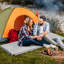 Lightweight Portable Memory Camping Mattress Foldable with Carrying Bag