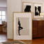 Abstract Kiss Print-1466812435
