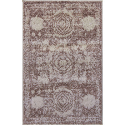 Tapis traditionnel Vienna couleur blond