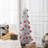 5' Artificial Pencil Christmas Tree
