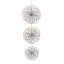 Lustre Spoutnik à niveaux 100 lumières en cristal Behrens-461571454