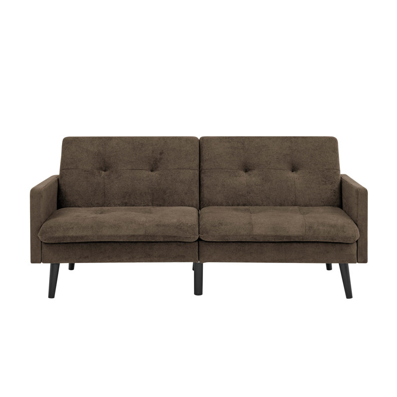 Willesden Futon, Dark Brown