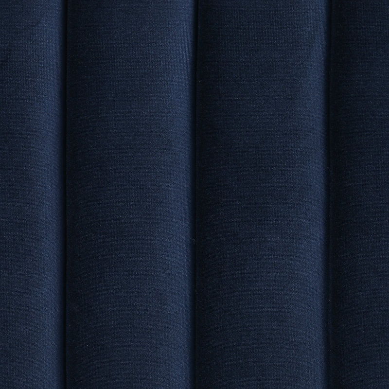 Augustine 97" Sofa, Sapphire Navy, 26.5" H x 88" W x 35" D