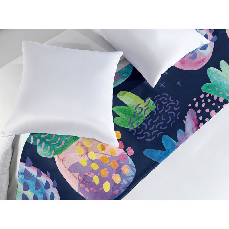 Tapis de lit Ambesonne, Grand