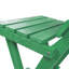 Tabouret de bar pliant extérieur recyclé Key West -1970462818