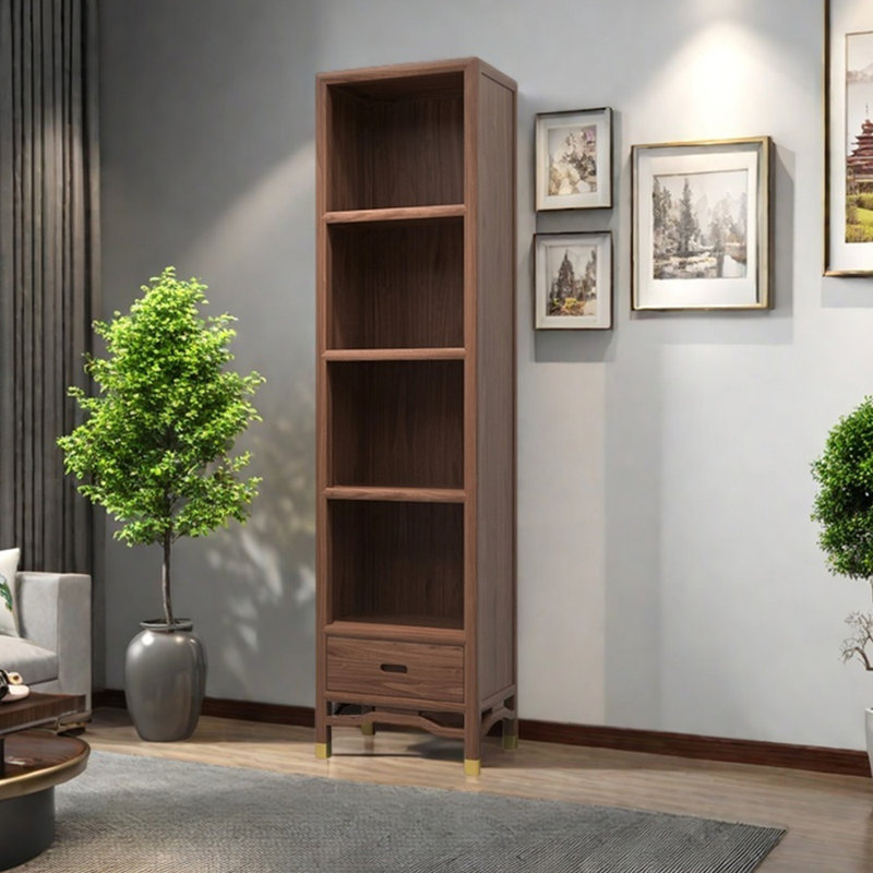 Classic unique style bookcase