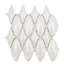 Nabi Valor 2x4 Crackled Glossy Glass Mosaic Tile-2136693143