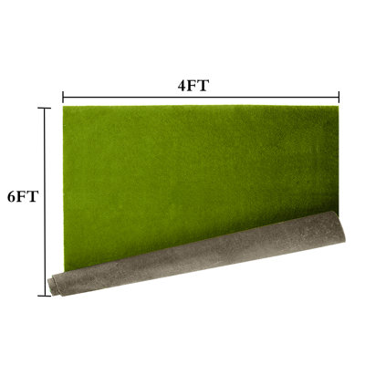 Tapis et rouleaux de gazon artificiel