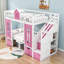 Lit superposé convertible avec bureau interchangeable et 2 tiroirs-1278621801-1278621807
