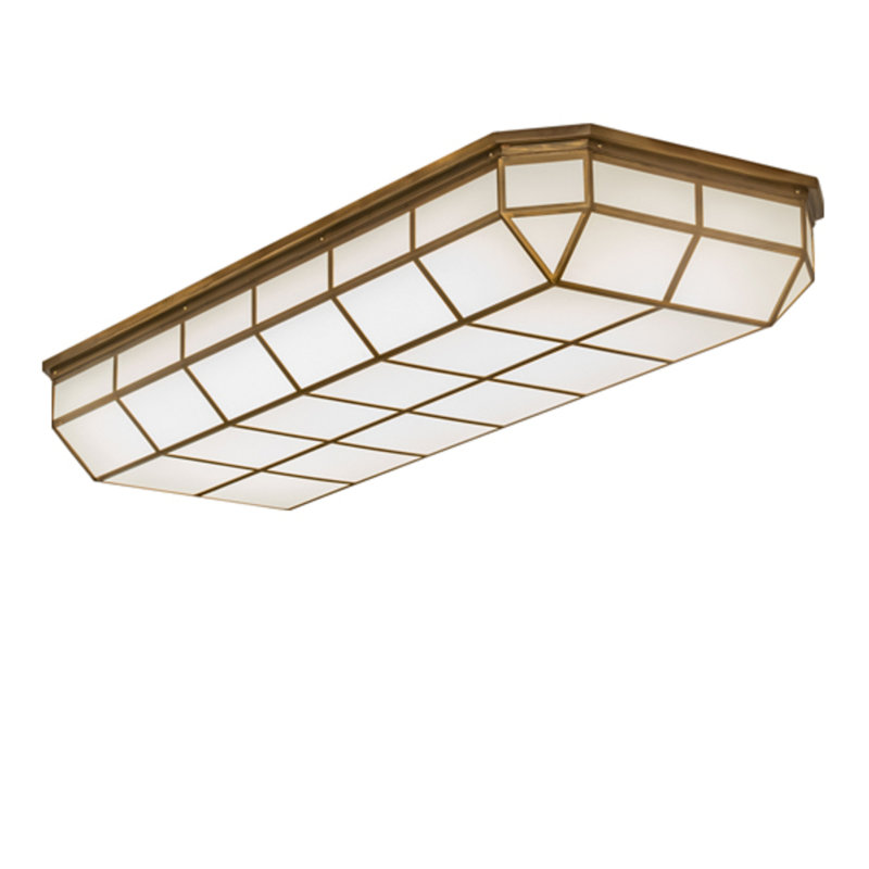 Gibbon LED Flush Mount