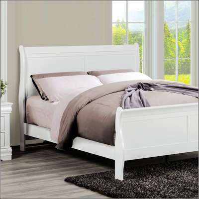  Sleigh Design Bed