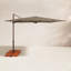 Parasol carré en porte-à-faux de 103,2 po Cora-1691340961-1691340965