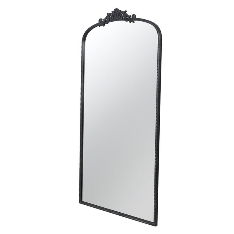 Miroir d'appoint, Noir