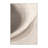 Soft Plush Eiler Minimalist Solid Color Area Rug in Beige – Beige Binding-1513829599