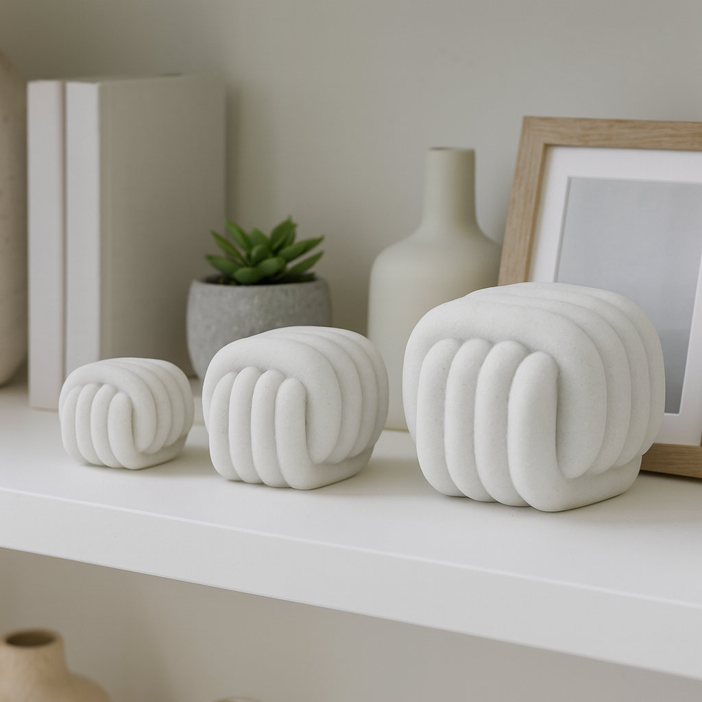 Kimani 3-Piece Sculpture