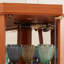 Vitrine d'angle vitrée d'angle pour vitrine d'angle-995849260