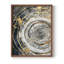 ABSTRACT Series CCL XXXVI - Impression encadrée de qualité supérieure - Prêt à être accroché - Aucun clou requis-629518391-629518385