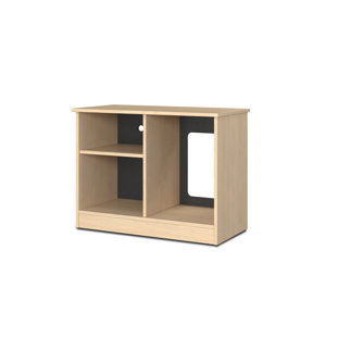 Microfridge Credenza No Drawer
