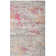 Riccio One-of-a-Kind Machine-made Power Loom Gray/Gold Area Rug