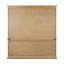 Harding Cabinet-Weathered Oak