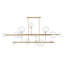 Delilah 16 Light Chandelier-2035134226