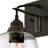 Huberte Armed Sconce
