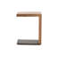 Hudson Solid Wood End Table-2079360028