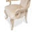 Innocenza 20.50'' H Tufted Velvet Upholstered Armchair-1240058967