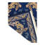 Oriental Area Rug in Navy Blue
