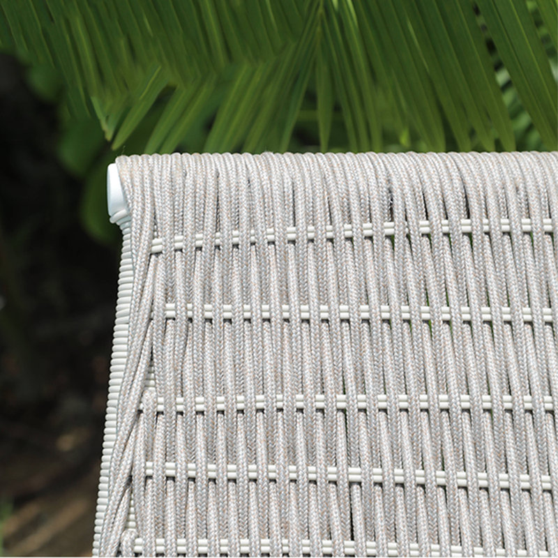 Chaise berçante Rope Woven Home
