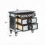 Table de chevet Glam Luxury