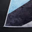 Tacoma Performance Machine Washable Abstract Rug-70713118