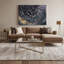 Birds European Starling Grey Canvas Wall Art-1850940015