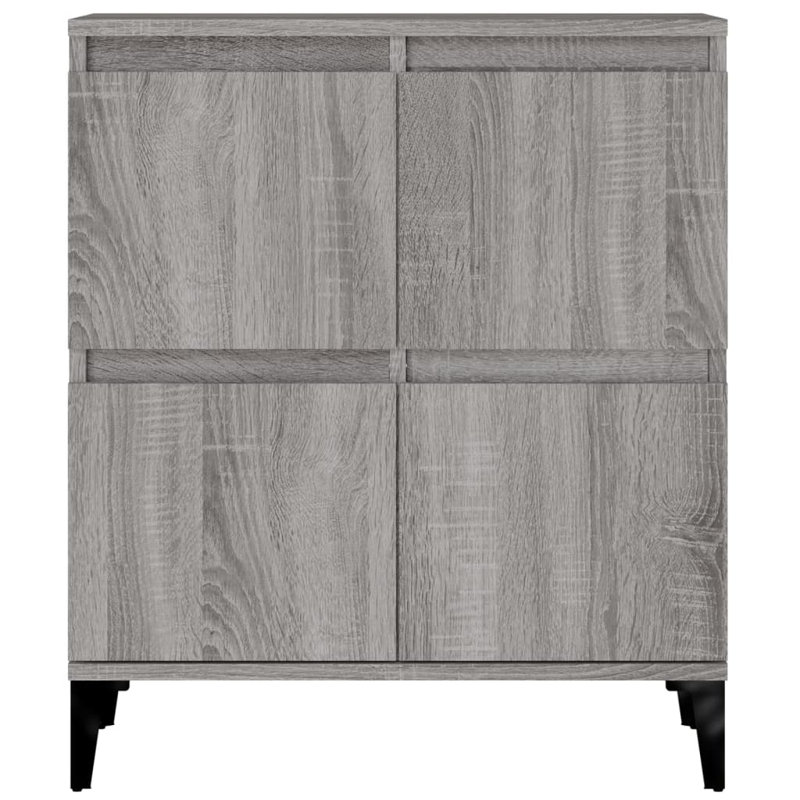 Lashaunta 60cm Sideboard, Grey Sonoma