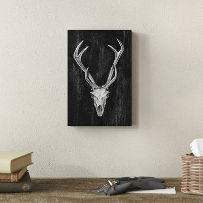 «Rustic European Mount I» par Ethan Harper - reproduction d'art sur toile