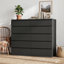 Commode 6 tiroirs Minimalist Modern-763139499-763515603