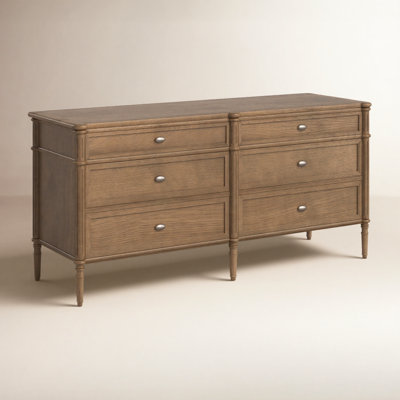 Susie 6 - Drawer Dresser