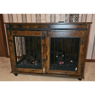 Dog Crate Furniture