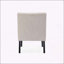 Chaise d'appoint [ensemble de 2 pièces]