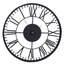 Metal Wall Clock