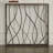 Occasional Stone Top Console Table-1299433810