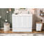 Lit escamotable polyvalent avec port USB et grand tiroir, peu encombrant et élégant pour les maisons modernes-454812875-454812874