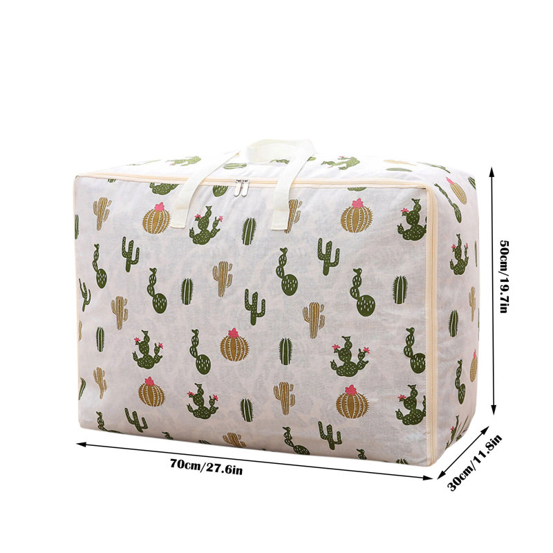 LWVITH Polyester Storage Bag